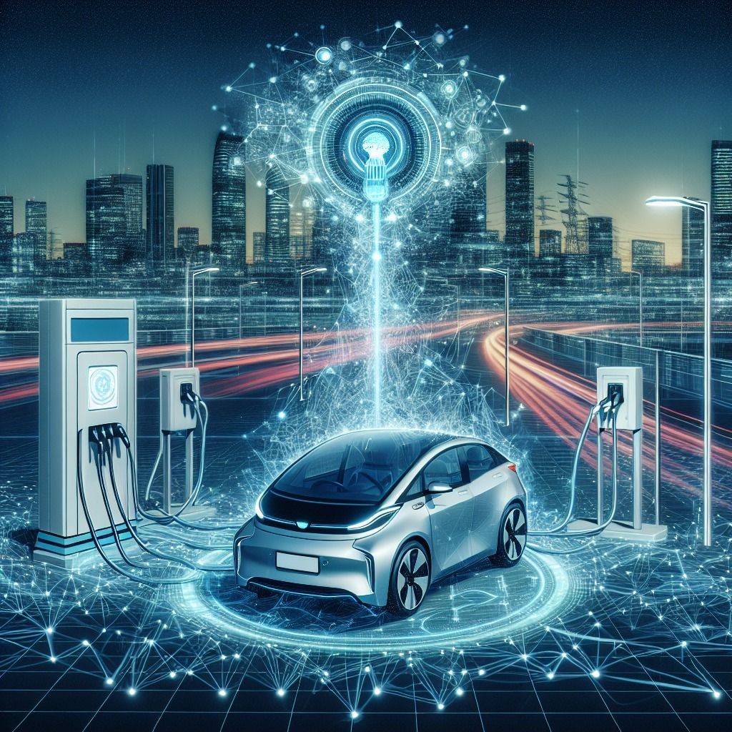 EV Charging Network